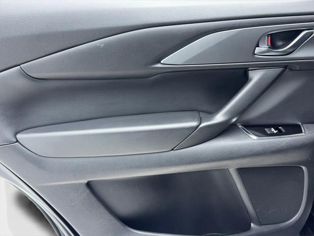 Photo of 2023 Jet Black Mica Mazda CX-9