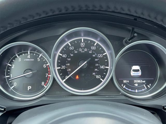 Photo of 2023 Jet Black Mica Mazda CX-9