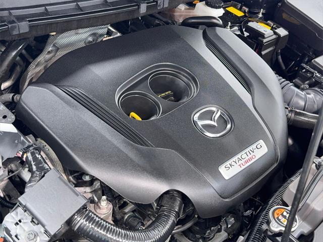 Photo of 2023 Jet Black Mica Mazda CX-9