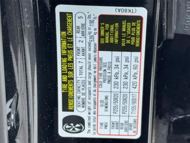 Photo of 2023 Jet Black Mica Mazda CX-9