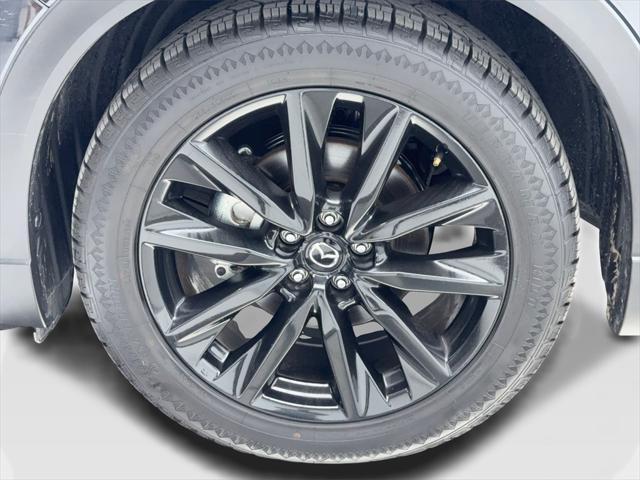 Photo of 2023 Jet Black Mica Mazda CX-9