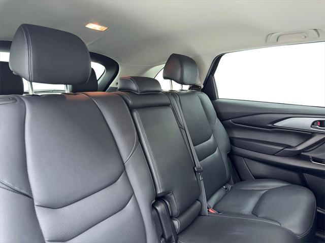 Photo of 2023 Jet Black Mica Mazda CX-9
