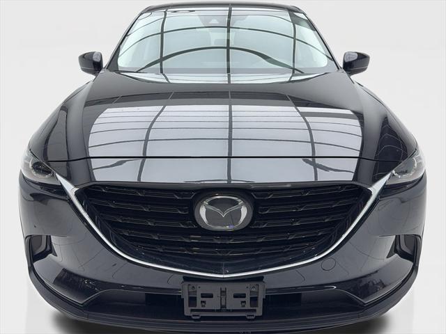 Photo of 2023 Jet Black Mica Mazda CX-9