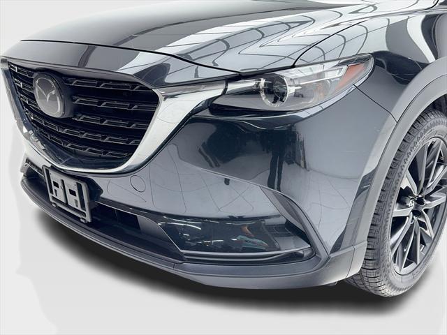 Photo of 2023 Jet Black Mica Mazda CX-9