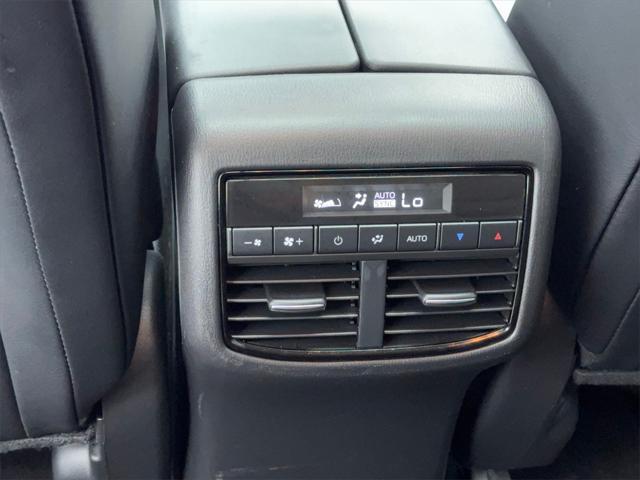 Photo of 2023 Jet Black Mica Mazda CX-9