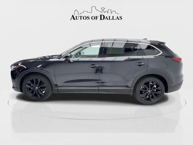 Photo of 2023 Jet Black Mica Mazda CX-9