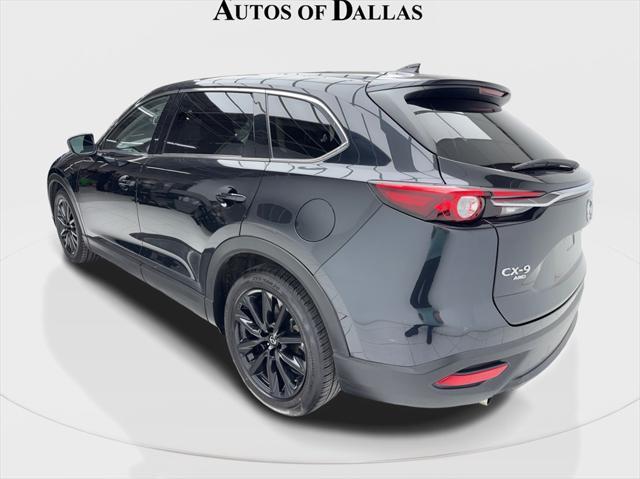 Photo of 2023 Jet Black Mica Mazda CX-9
