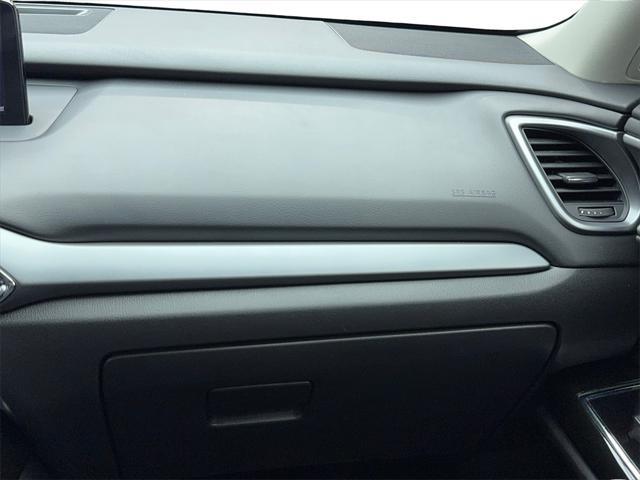 Photo of 2023 Jet Black Mica Mazda CX-9