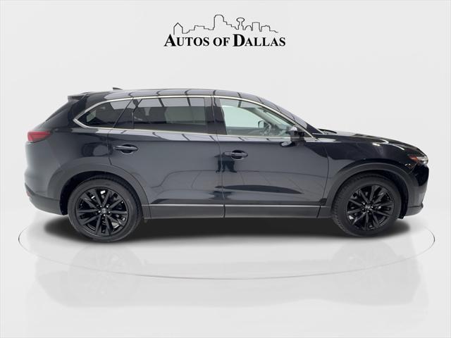 Photo of 2023 Jet Black Mica Mazda CX-9