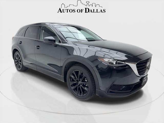 Photo of 2023 Jet Black Mica Mazda CX-9