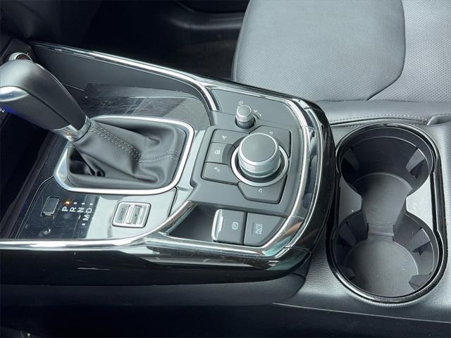 Photo of 2023 Jet Black Mica Mazda CX-9