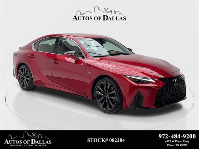 2024 Lexus Is 350