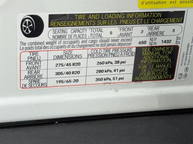 Photo of 2022 White Porsche Cayenne