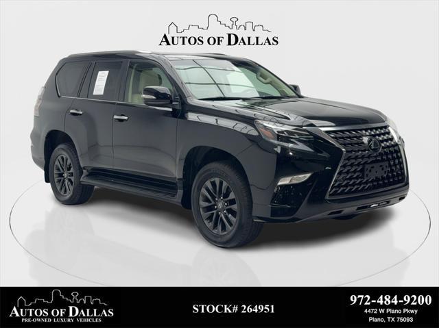 2020 Lexus Gx 460