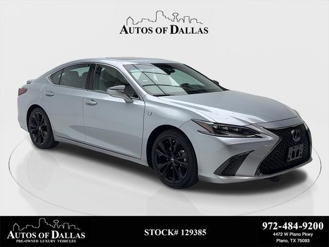 2022 Lexus Es 350