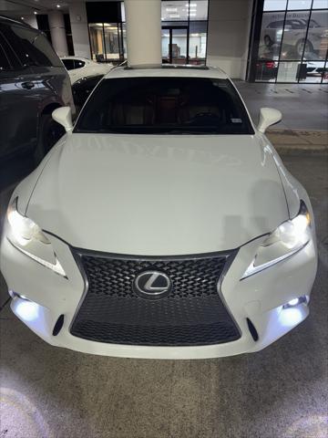 2016 Lexus Is 200t