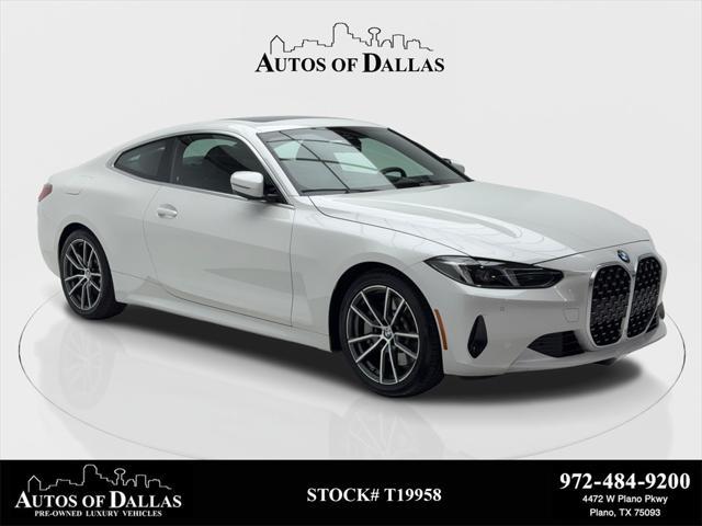2025 BMW 430