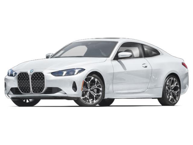 2025 BMW 430