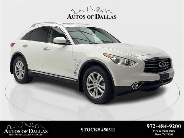 2014 Infiniti QX70