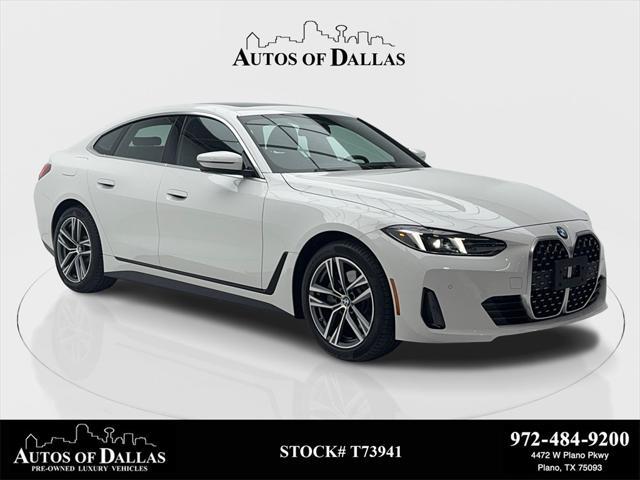 2025 BMW 430 Gran Coupe