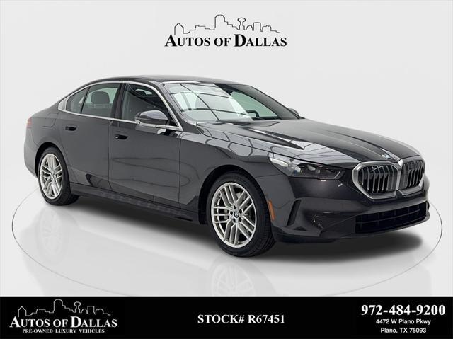 2024 BMW 530