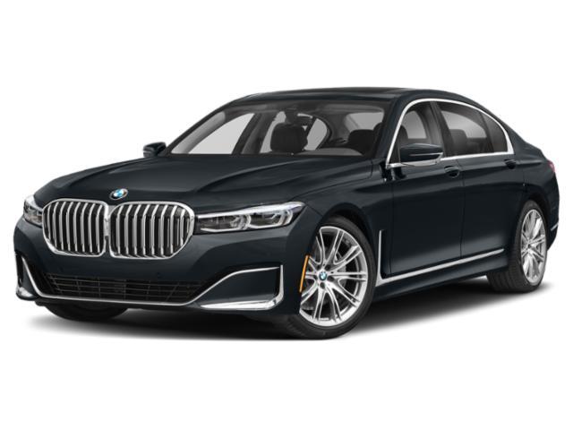 2020 BMW 740