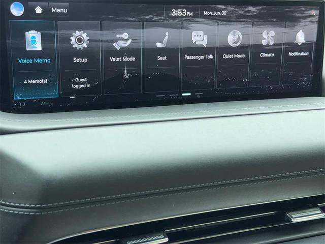 Photo of 2023 Himalayan Gray Genesis GV80
