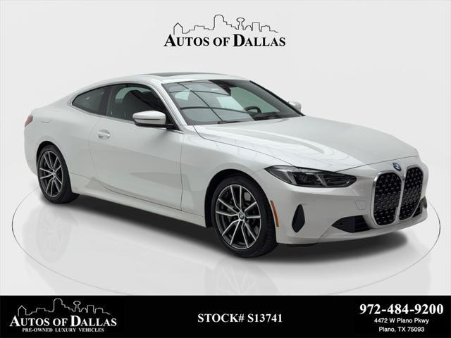 2025 BMW 430