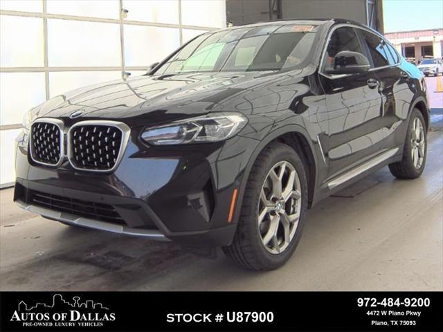 2024 BMW X4