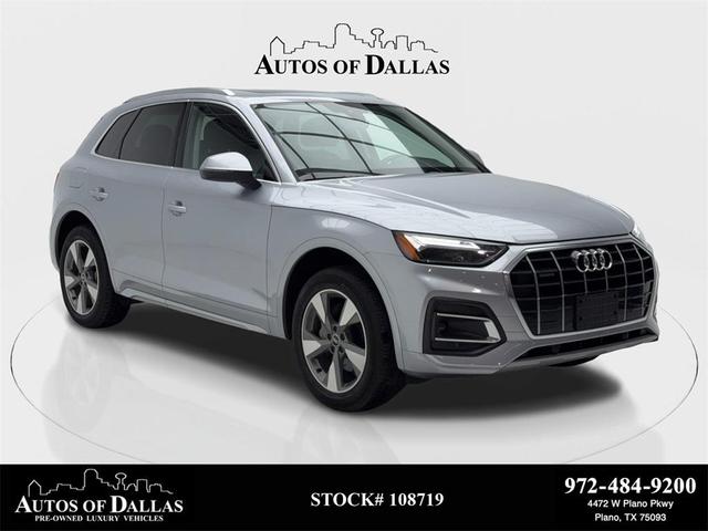 2022 Audi Q5
