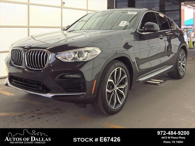2020 BMW X4
