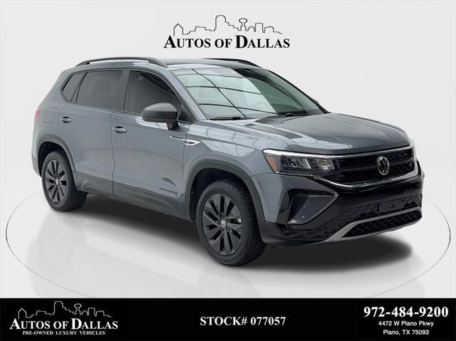 2022 Volkswagen Taos