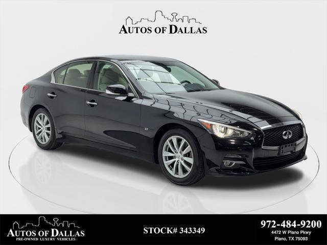 2015 Infiniti Q50