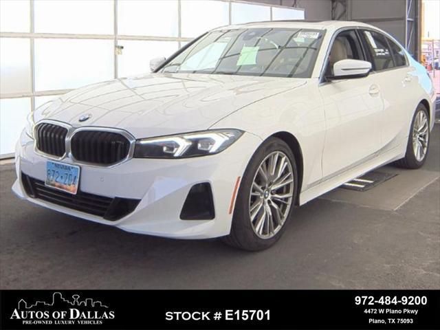 2024 BMW 330