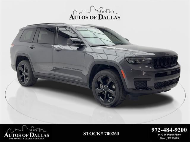 2023 Jeep Grand Cherokee L