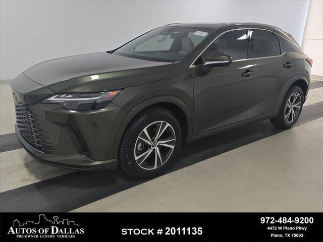 2023 Lexus Rx 350