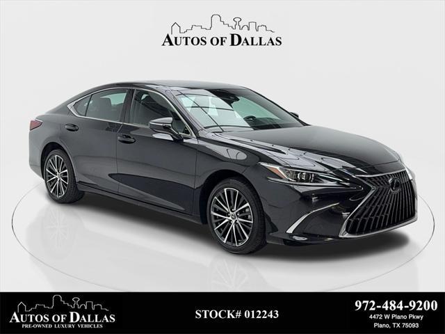 2024 Lexus Es 250