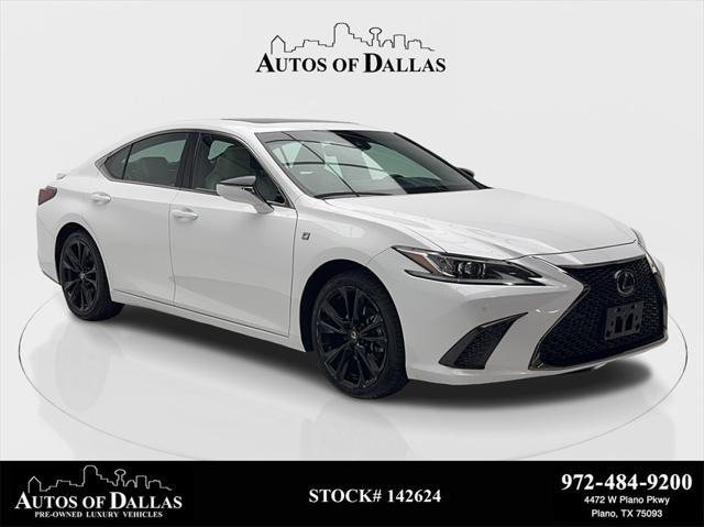 2023 Lexus Es 350