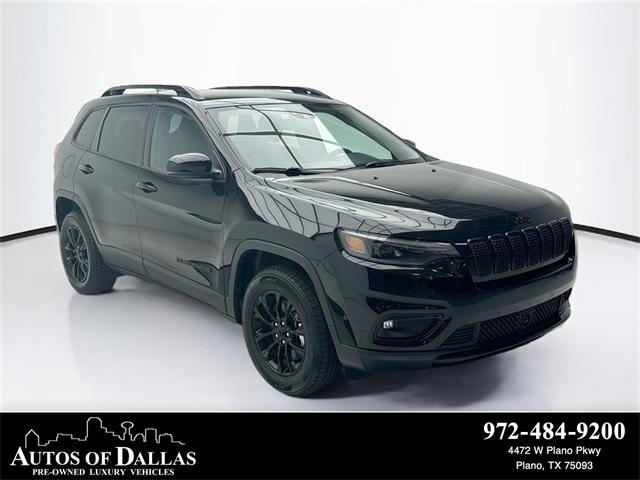 2023 Jeep Cherokee