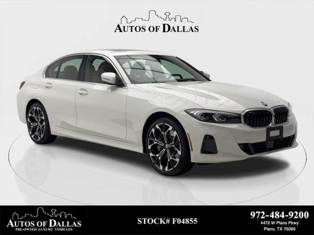 2025 BMW 330