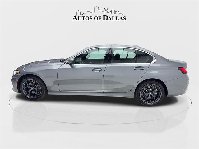 Photo of 2025 Gray BMW 330