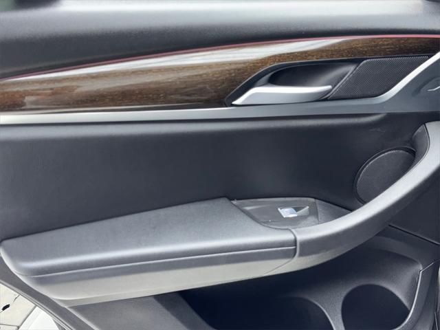 Photo of 2024 Gray BMW X4