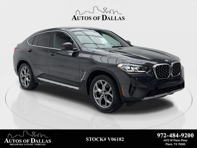 2024 BMW X4