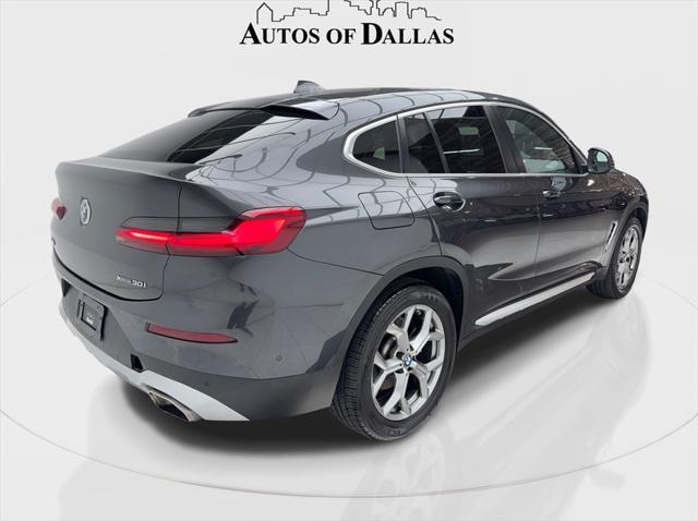 Photo of 2024 Gray BMW X4