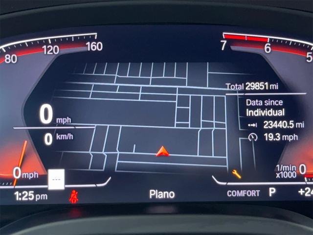 Photo of 2024 Gray BMW X4