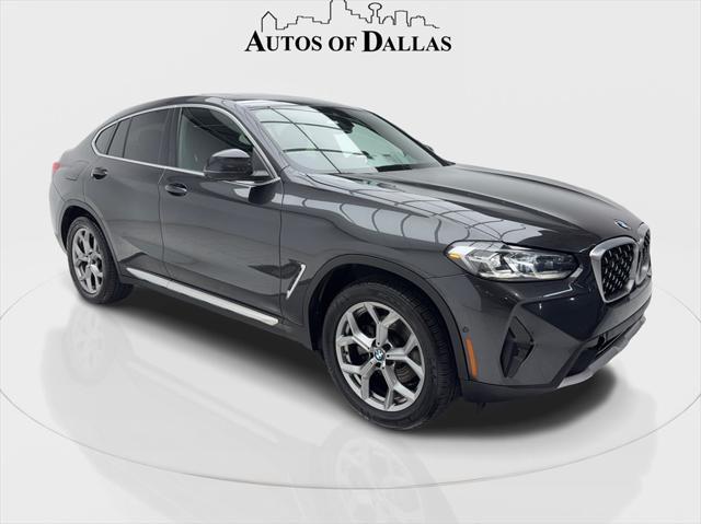 Photo of 2024 Gray BMW X4