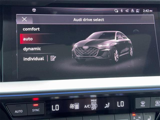 Photo of 2025 Black Audi A3