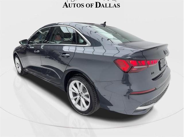 Photo of 2025 Black Audi A3