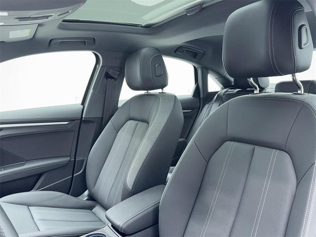 Photo of 2025 Black Audi A3