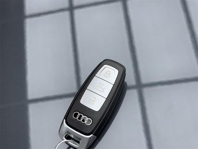 Photo of 2025 Black Audi A3